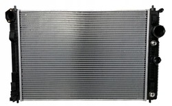 Радіаторів води infiniti q50 2.0 turbo 2014 - фото №1