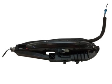 Ручка наружная левая зад nd ds73f224n03bf ford mondeo mk5 2014- фото №1