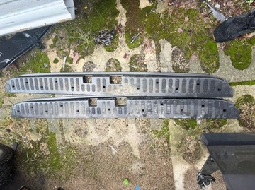 Master iii movano b планка накладка порога захист задня підлоги 849932462r фото №1