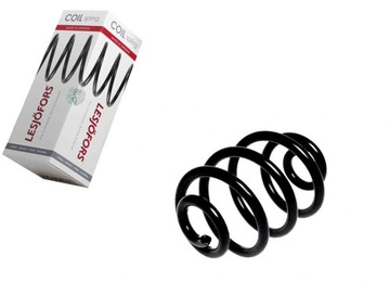 Пружина підвішування [lesjofors] фото №1