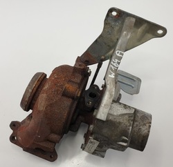 Турбонагнетатель турбина mercedes ml w164 4.0 cdi v8 фото №1