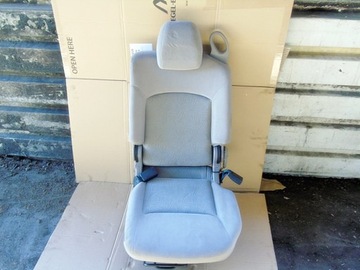 Сиденье зад левый nissan almera tino 2002 2.2 di фото №1