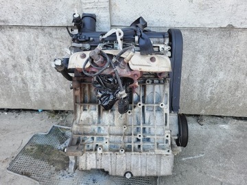 Двигатель seat altea 1.6b bgu 262tys 2005r. фото №1