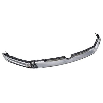 Dodge ram 1500 2019 19- планка захист верхня ременя хром фото №1