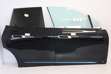 Двері праві правий перед передні зад bmw ix i20 475 фото №1