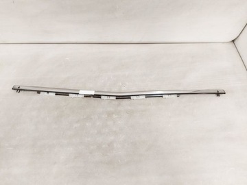 Cx-7 рестайлинг планка накладка хром левый зад левая фото №1