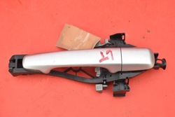 Ручка левая зад задняя 426-26 30663866 volvo s40 2 ii 04-07 фото №1