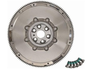 Колесо маховики chrysler sebring 2.0 07-10 фото №1