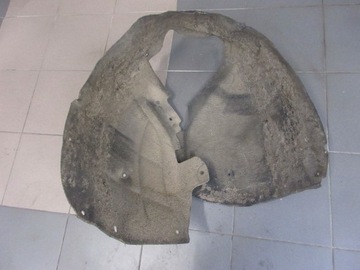 Підкрилок передні перед ліві audi a6 c6 фото №1