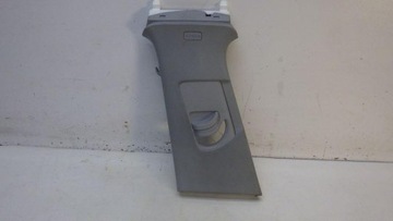 Пластик защита стойка b левая audi a4 b9 8w0867293 фото №1