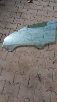 Стекло дверь левая vw passat 1.9tdi 98r фото №1