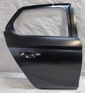 Opel corsa f дверь зад задние правые новое оригинал 983770598 фото №1