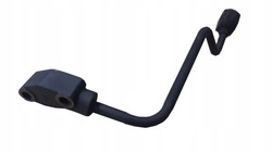 Шланг питание масла turbo daf xf105 турбина фото №1