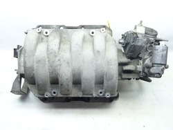 Audi a8 d2 94-99 коллектор всасывающий комплектный оригинал фото №1