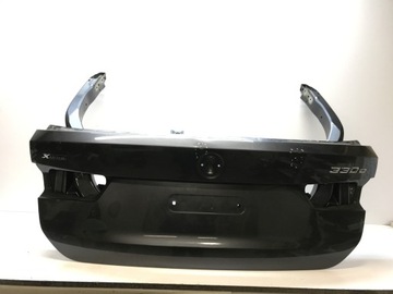 Крышка зад задняя bmw 3 g21 оригинальная 7453400-05 фото №1