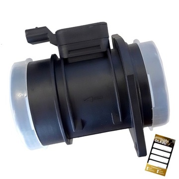 Расходомер opel vivaro 2.0 2.5 cdti 5wk97008 фото №1