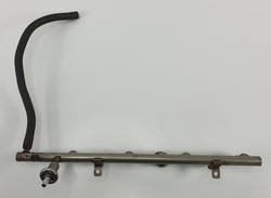 Планка впрыскивающий jaguar s-type 4.2 v8 фото №1