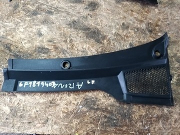 Панель під лобовим склом ліві seat arona фото №1