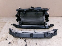 Toyota rav4 v 5 2.5 гибрид pas переднее радиатор фото №1