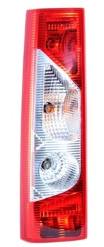 Лампа зад fiat scudo jumpy proace expert 07- l фото №1