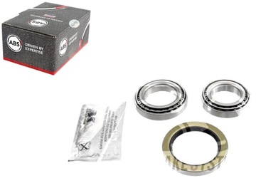 Підшипник набір ремонтний ступиці daf ldv a.b.s. фото №1