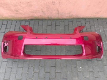Бампер переднє lexus ct фото №1