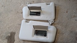 Nissan pulsar захист сонцезахисна фото №1