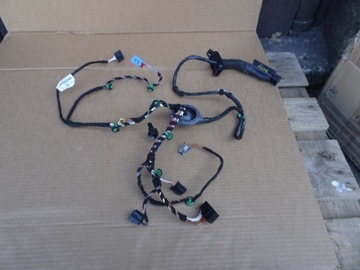 Vw passat b8 джгут двері праві перед 3g1971121m фото №1