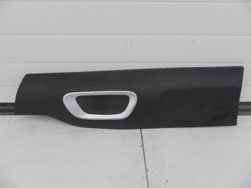 Citroen c5 aircross планка na двері правий перед фото №1