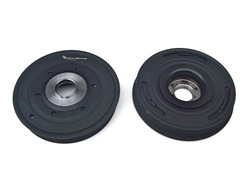 Колесо ременное вала do citroen c1 c2 c3 ii c4 c5 ii xsara 1.4 1.6 hdi 0515p8 фото №1