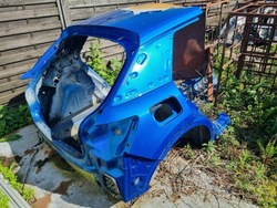 Audi q2 четверть крыша порог зад перед фото №1