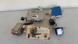 Комп'ютер набір toyota corolla ii 2.2 d4d фото №1