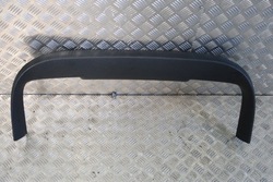 Защита рамка крышки mercedes w190 gt amg a1906902800 фото №1