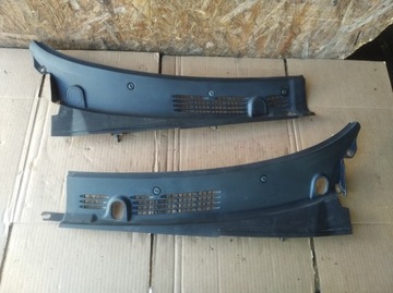 Панель под лобовым стеклом peugeot partner i citroen berlingo i рестайлинг цена za комплект! фото №1