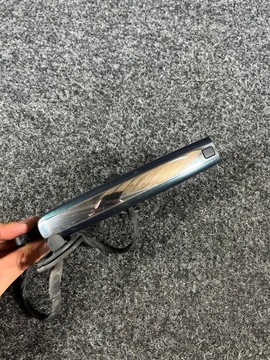 Vw phaeton ручка двері zew. ліва зад заднє 3d0837205d фото №1