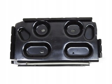 Основание акумулятора peugeot 407 3.0 hdi фото №1