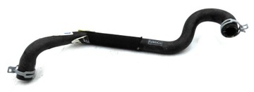 Шланг нагрівача ford focus mk2 c-max mondeo 4 фото №1