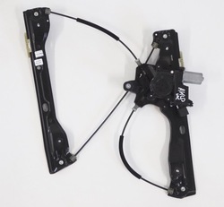 Підйомник вікна лівий перед opel astra k v фото №1