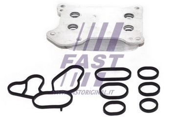 Радиаторов масла fiat doblo 09 1.3mjtd фото №1