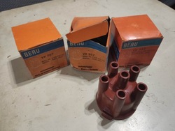 Kpułka аппарата зажигания audi 100 200 купе vw passat beru vk257 фото №1