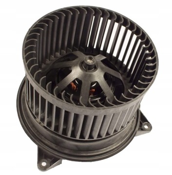 Ford focus mk1 1 i вентилятор воздуходувка интерьера фото №1