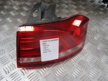 Лампа зад 3g0, 3g9945094d, passat b8 универсал, led фото №1