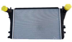 Радиаторов воздуха интеркулер caddy 1.6 2.0 tdi фото №1