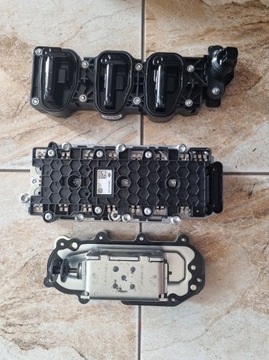 Блок клапанов катушка выборщик коробки traxon zf daf xf 106 рестайлинг фото №1