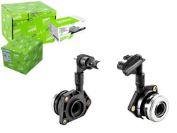 Цилиндр сцепления ford c-max focus mondeo 1,4-1,8 04- va фото №1