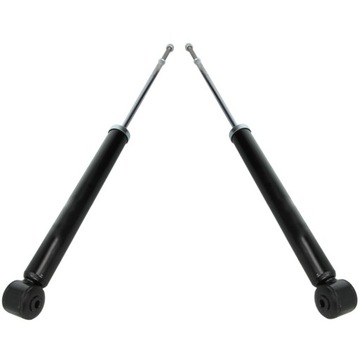 Амортизаторы зад chevrolet aveo kalos daewoo фото №1