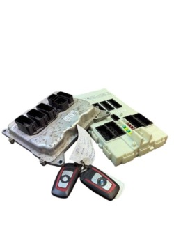 Модуль керуюча двигуна bmw / модуль 61359352861 фото №1
