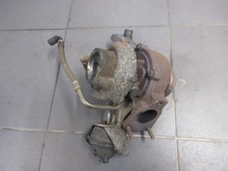 Турбонагнетатель турбина peugeot 407 2.0 hdi фото №1