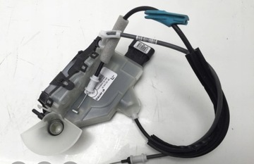 Замок дверь левых peugeot rifter partner 4 citroen jumpy 4 9816343480 фото №1