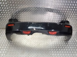 Бампер зад mazda 5 a3f фото №1